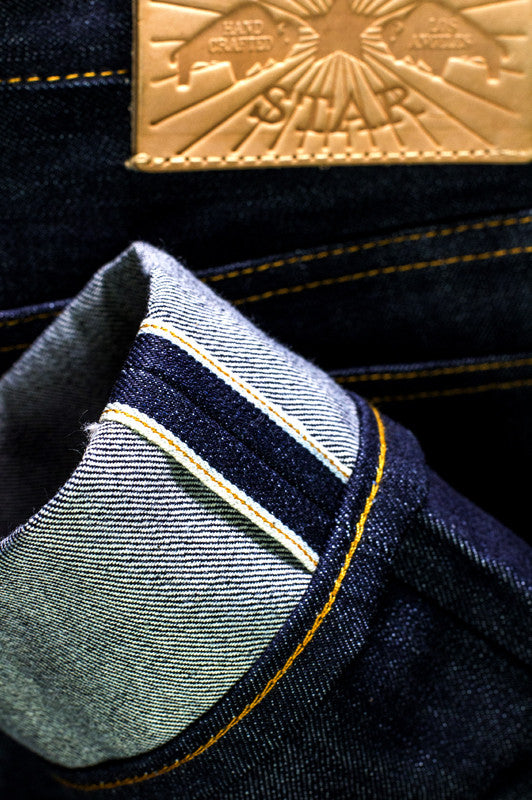 BRAVE STAR SELVAGE – THE FIRST AMERICAN MADE, ALL SELVEDGE DENIM BRAND?