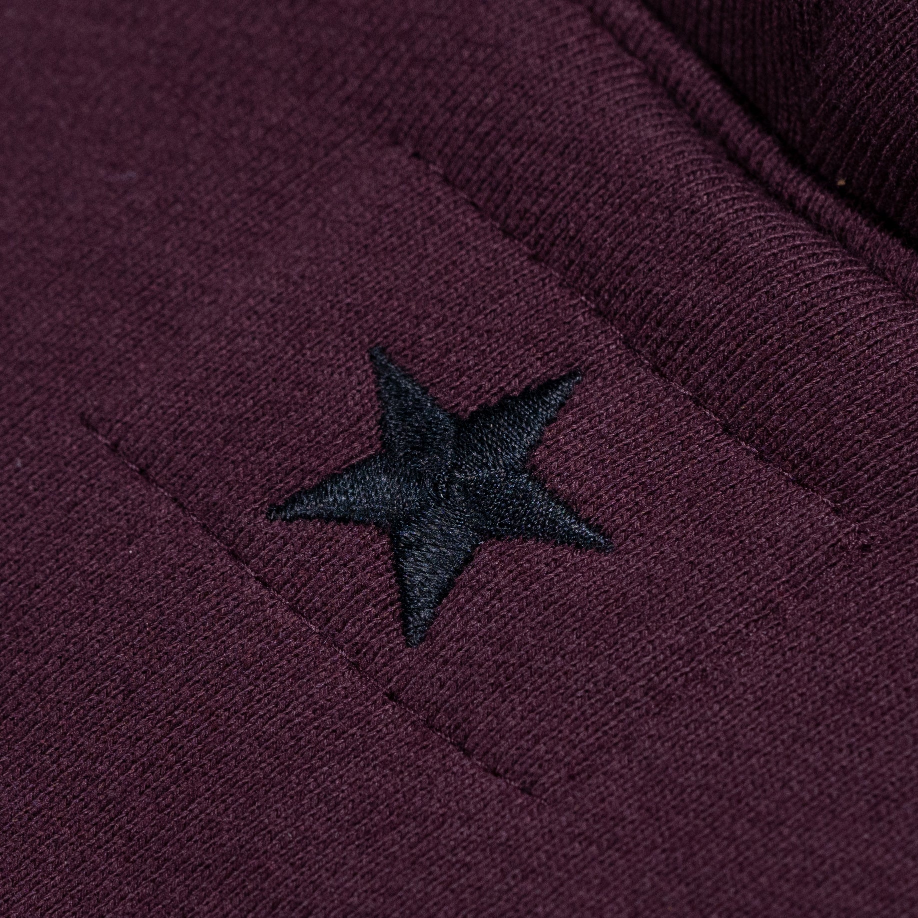 SUMO XH PULLOVER HOODIE - Oxblood