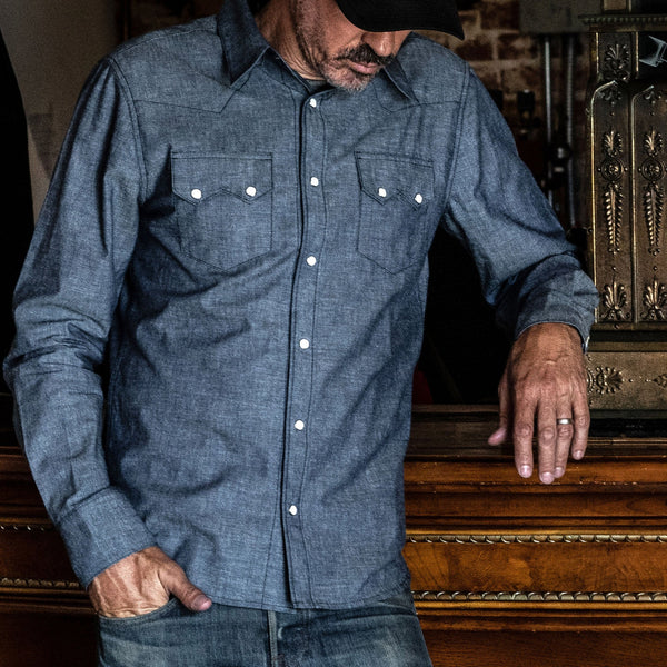 Shirts - Brave Star Selvage