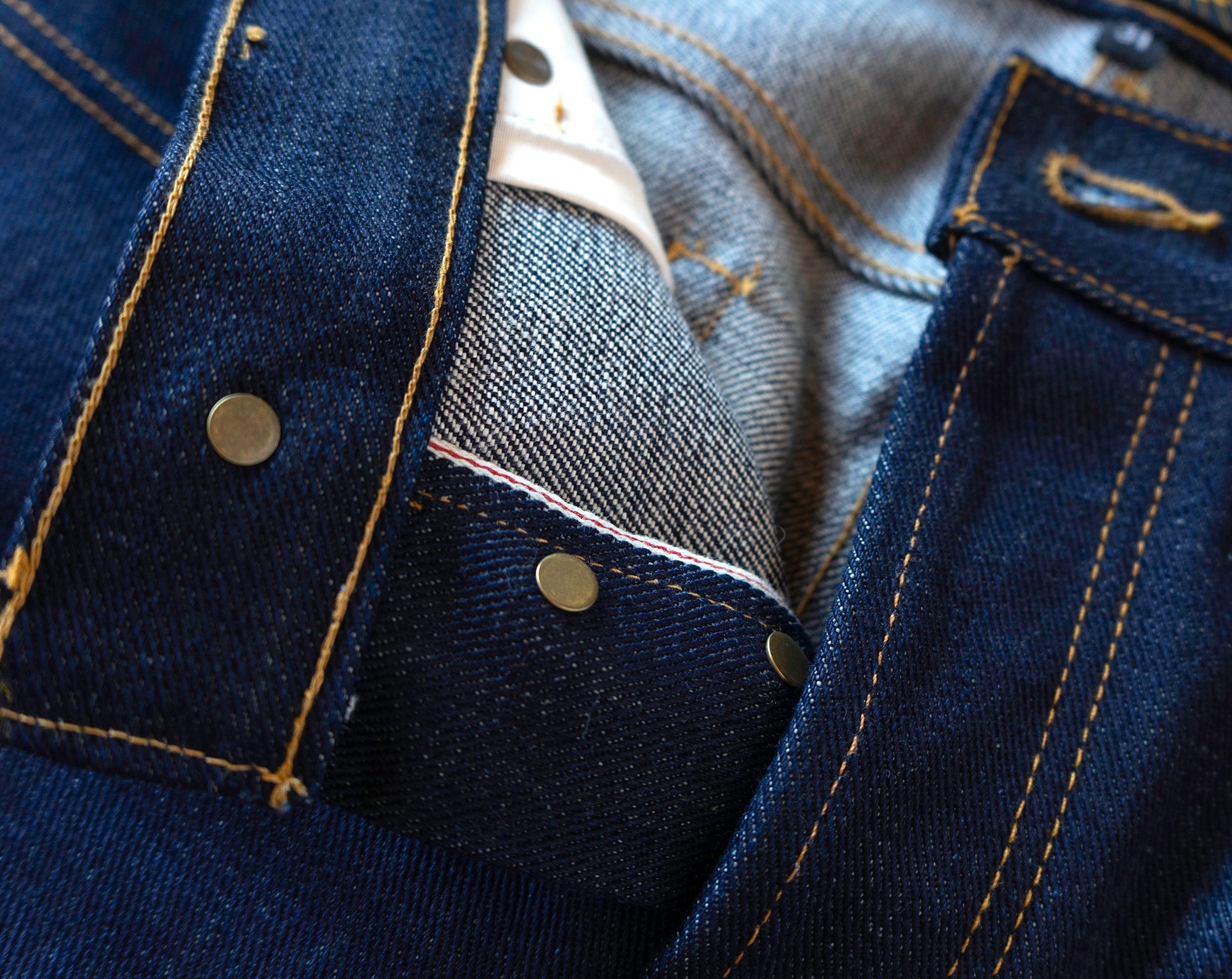 A More Focused Update of the 21.5 oz BRAVESTAR Selvedge 