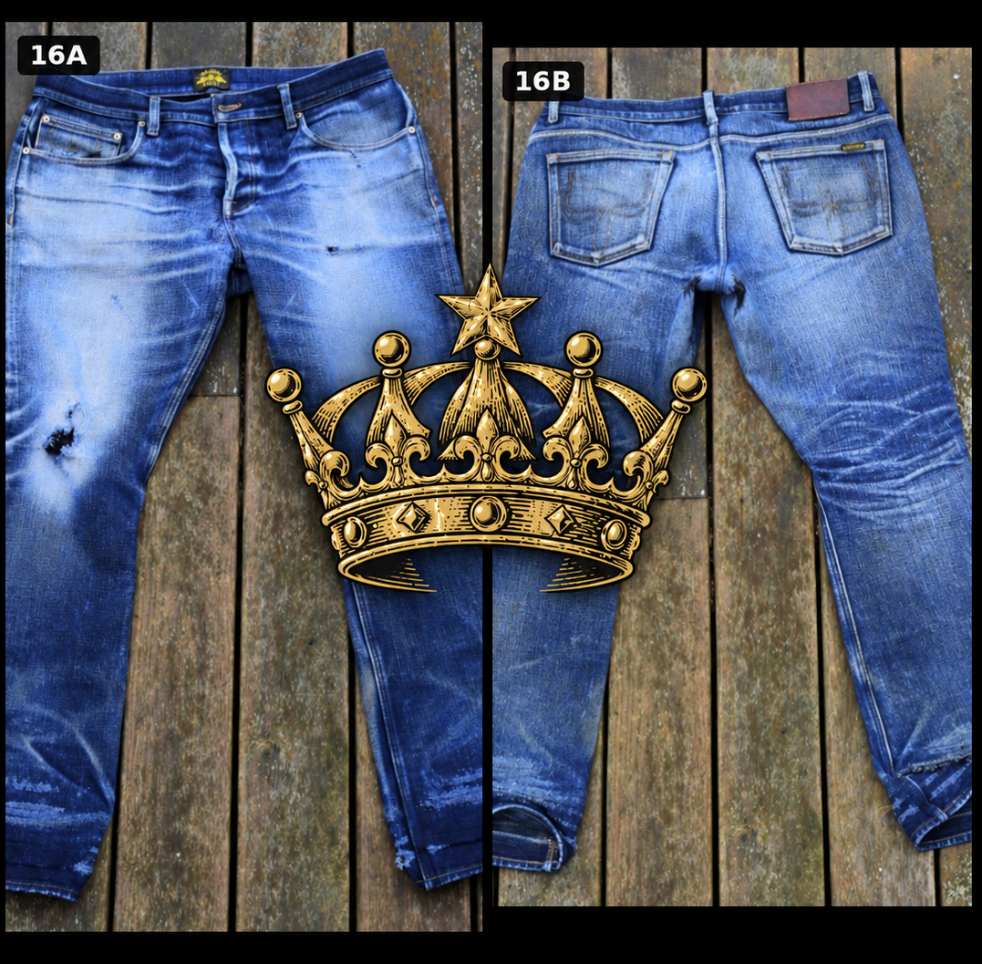 BRAVE STAR DYE HARD CHAMPIONSHIP: