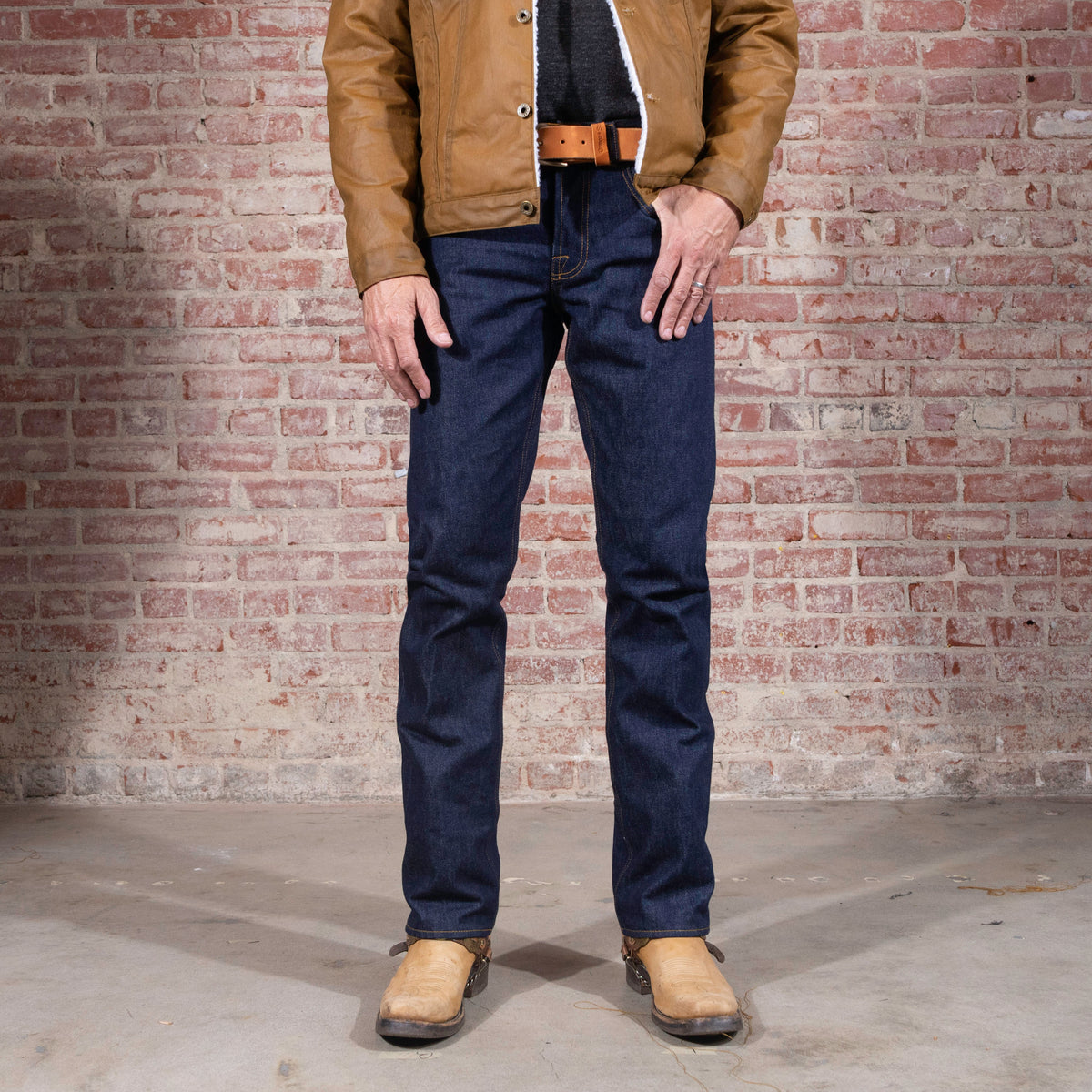 NEW ARRIVALS - Brave Star Selvage