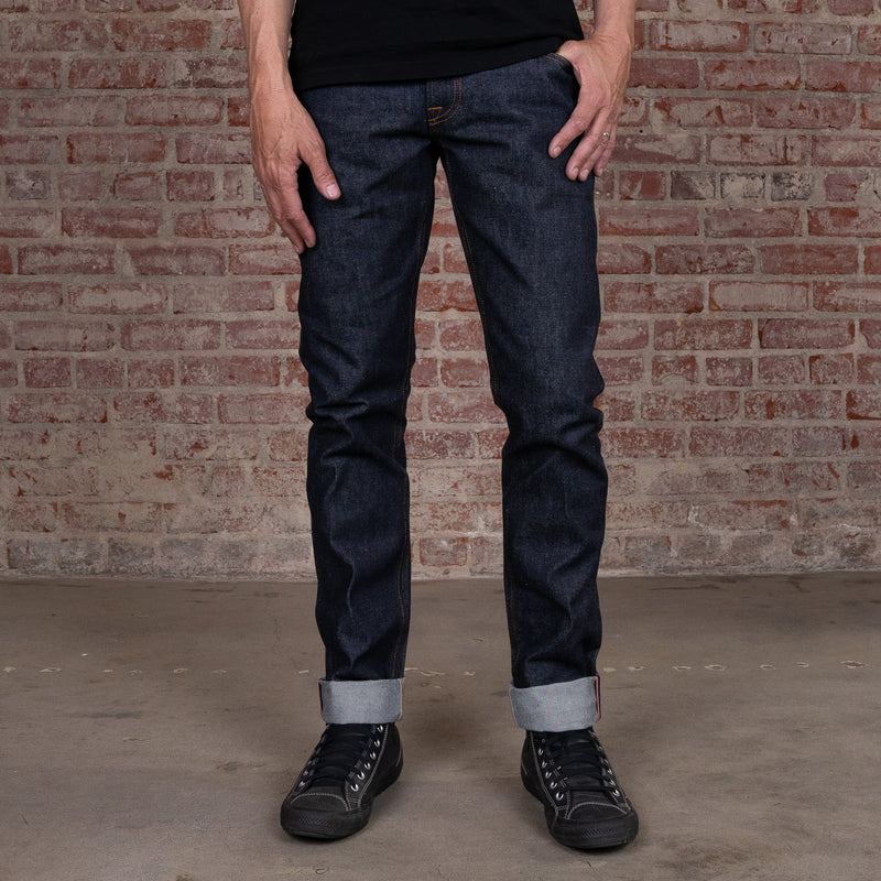 THE SLIM TAPER - Brave Star Selvage