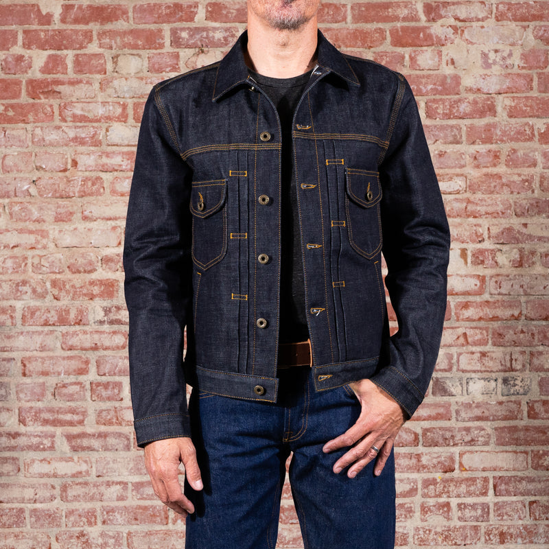 $72+ PreOrder Selvage Collection - Brave Star Selvage