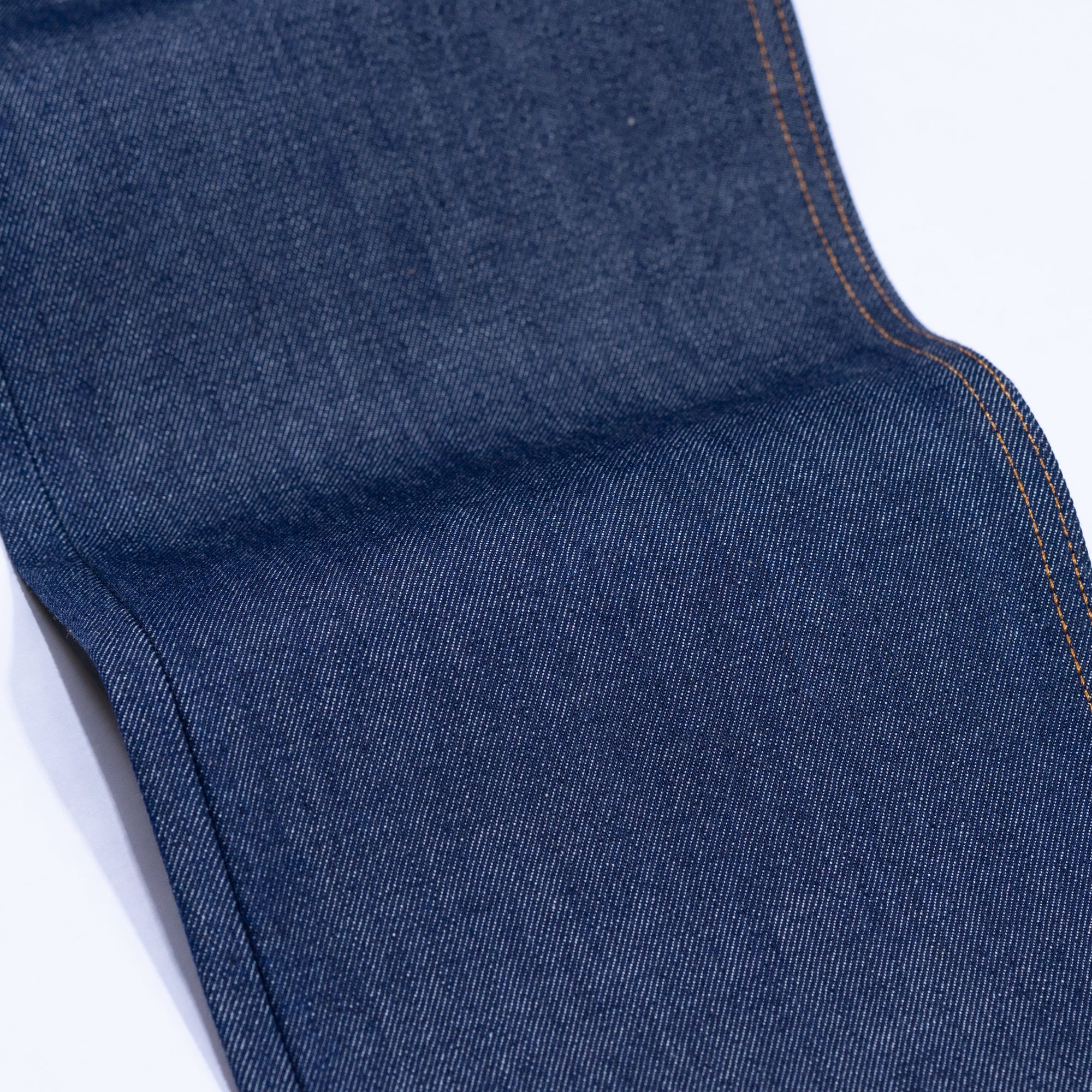 Navy Blue Cotton Denim Dobby Fabric – Sahni Fabs