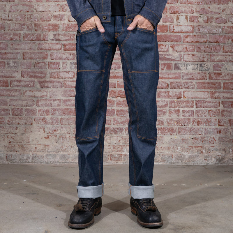 $72+ PreOrder Selvage Collection - Brave Star Selvage