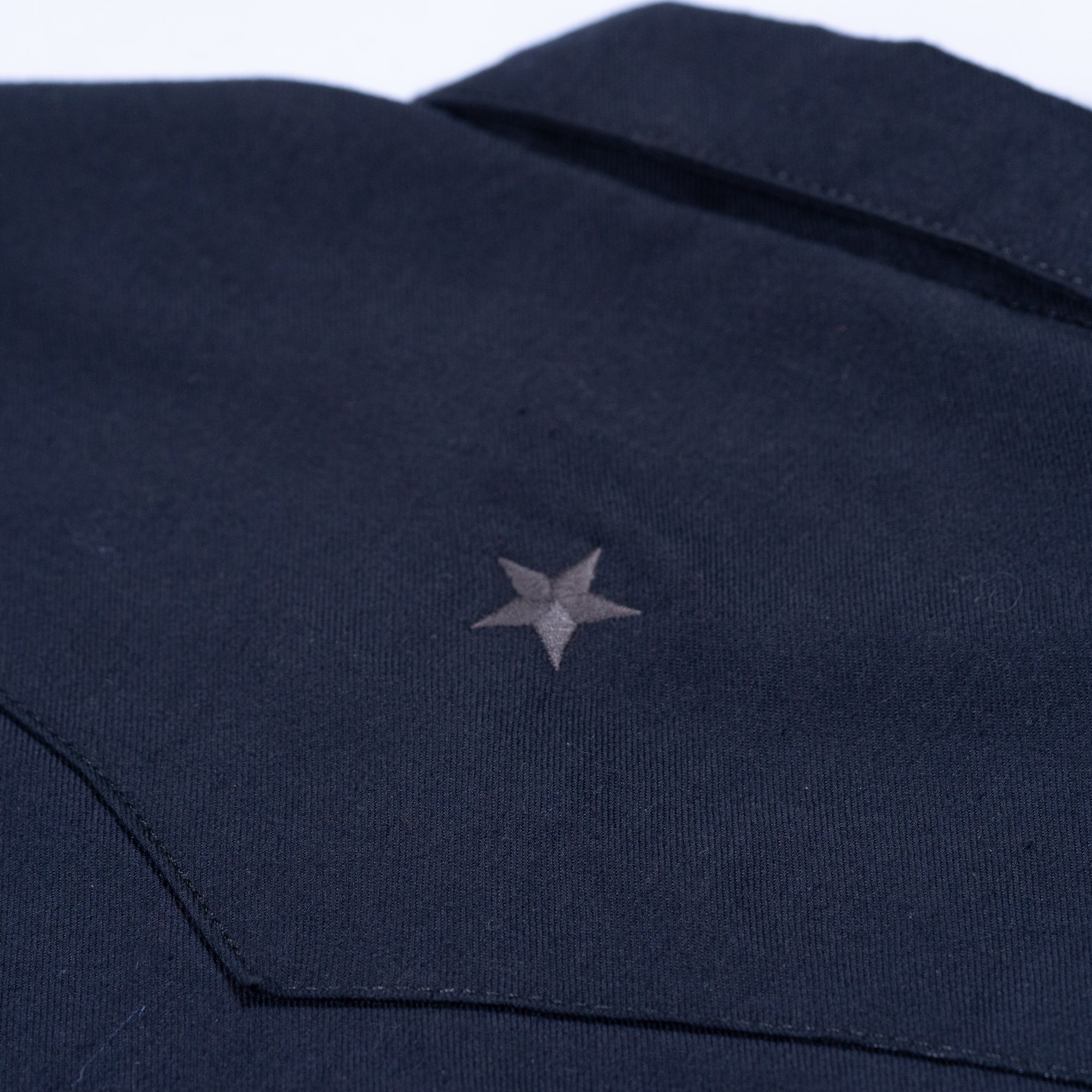 PRE ORDER: Deputy CPO Shirt 6.5oz Japan Wool Selvage