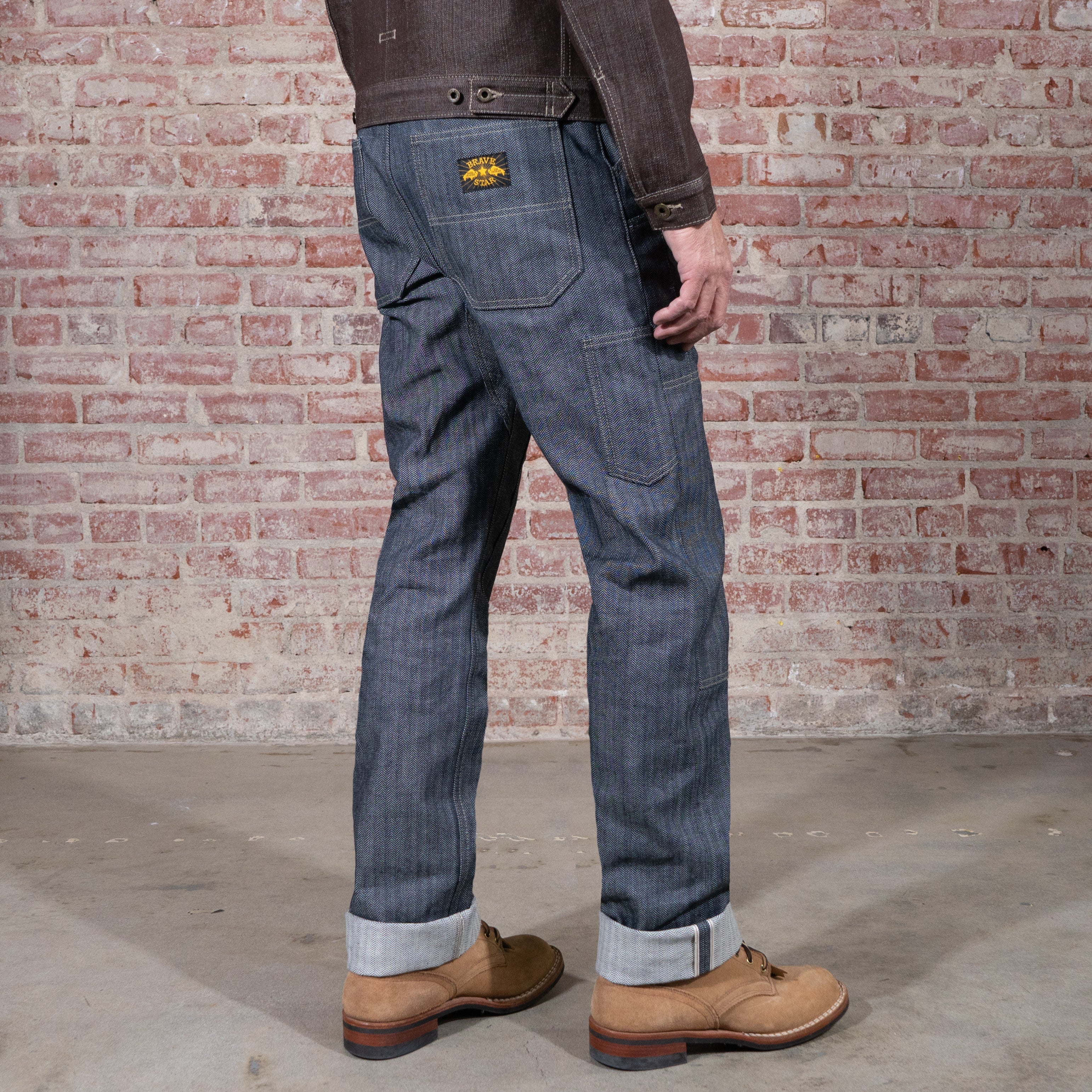 Men's Skinny Fit Guide: Compare Jeans Size Charts | Williamsburg