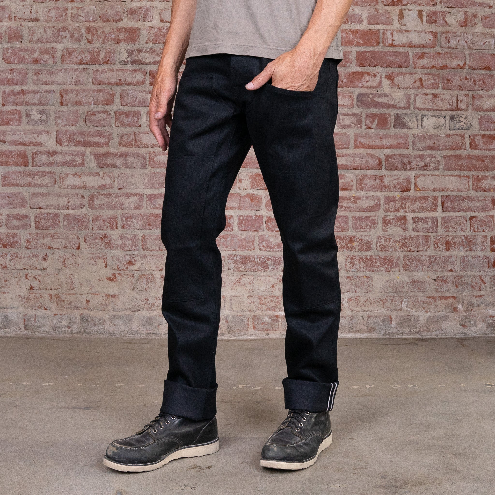 $72+ PreOrder Selvage Collection - Brave Star Selvage