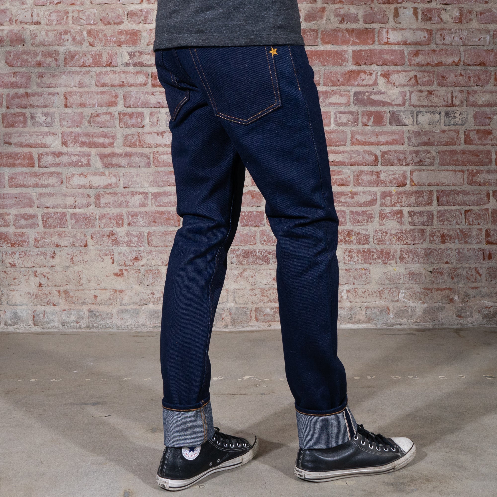 Brave Star Selvage Jeans NEW - Jeans