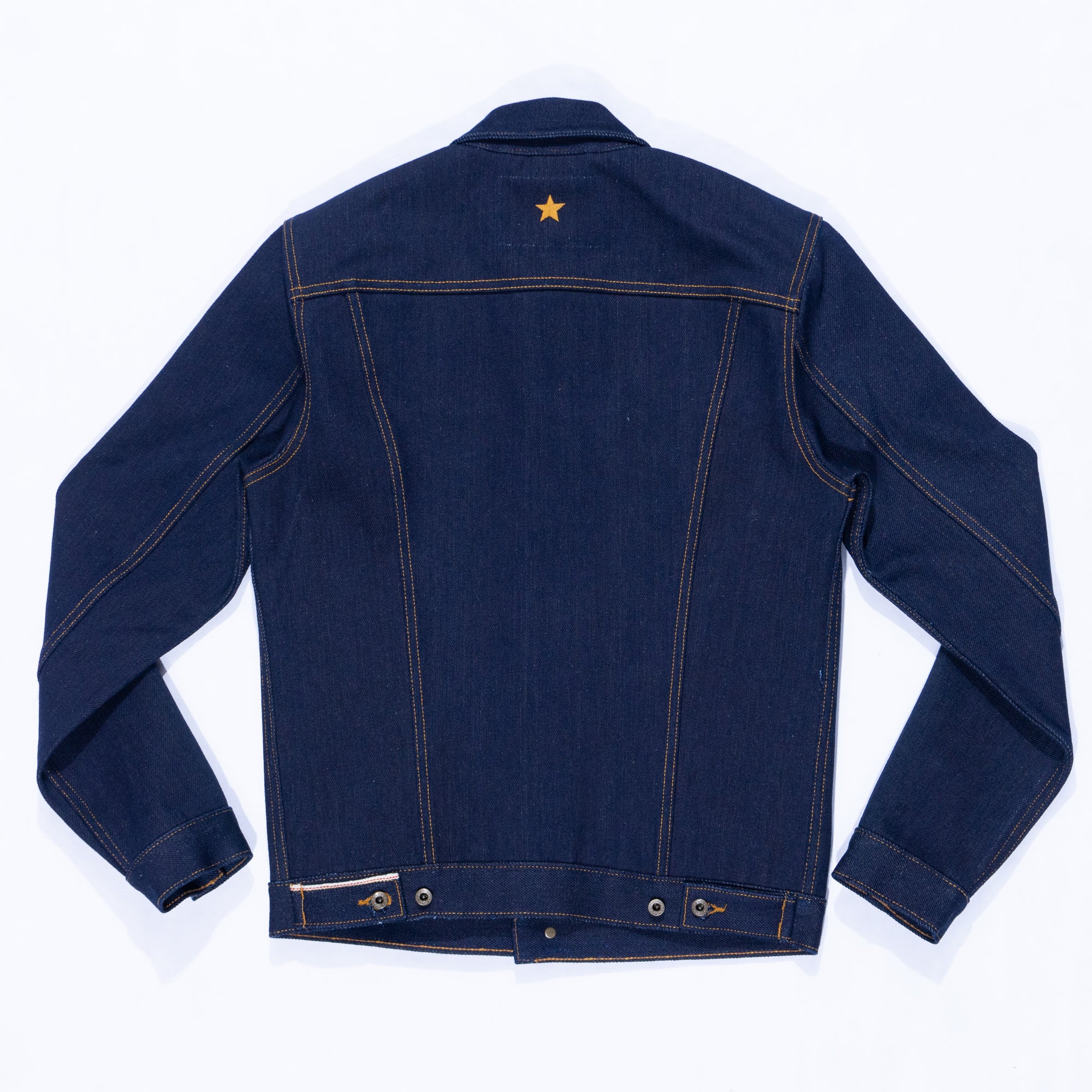 Roundup of the Ironside Sherpa being - Brave Star Selvage