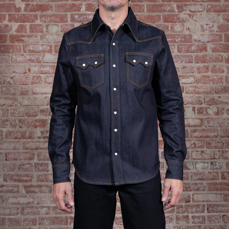 Shirts - Brave Star Selvage