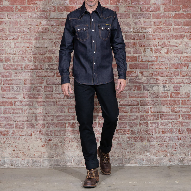 $72+ PreOrder Selvage Collection - Brave Star Selvage