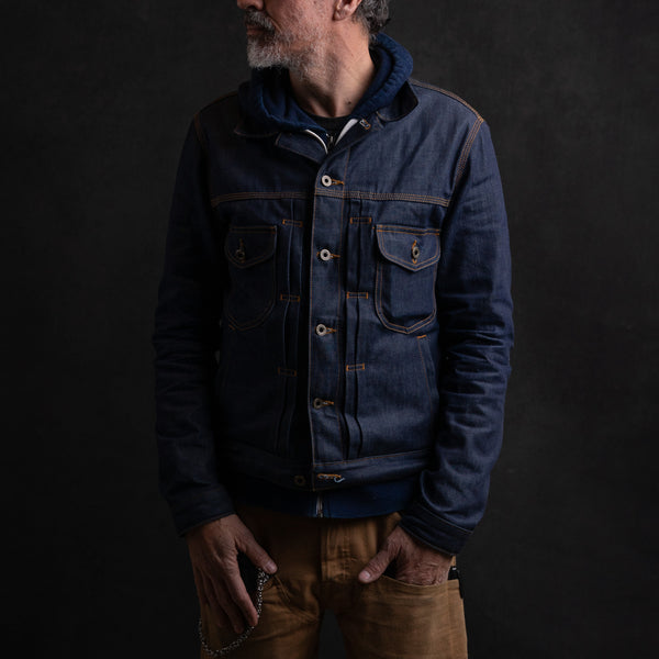 incarnation ミリタリーZIPジャケット DEVOA JULIUS incarnation ミリタリーZIPジャケット DEVOA JULIUS