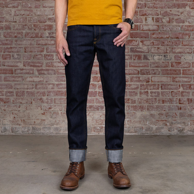 THE SLIM STRAIGHT - Brave Star Selvage