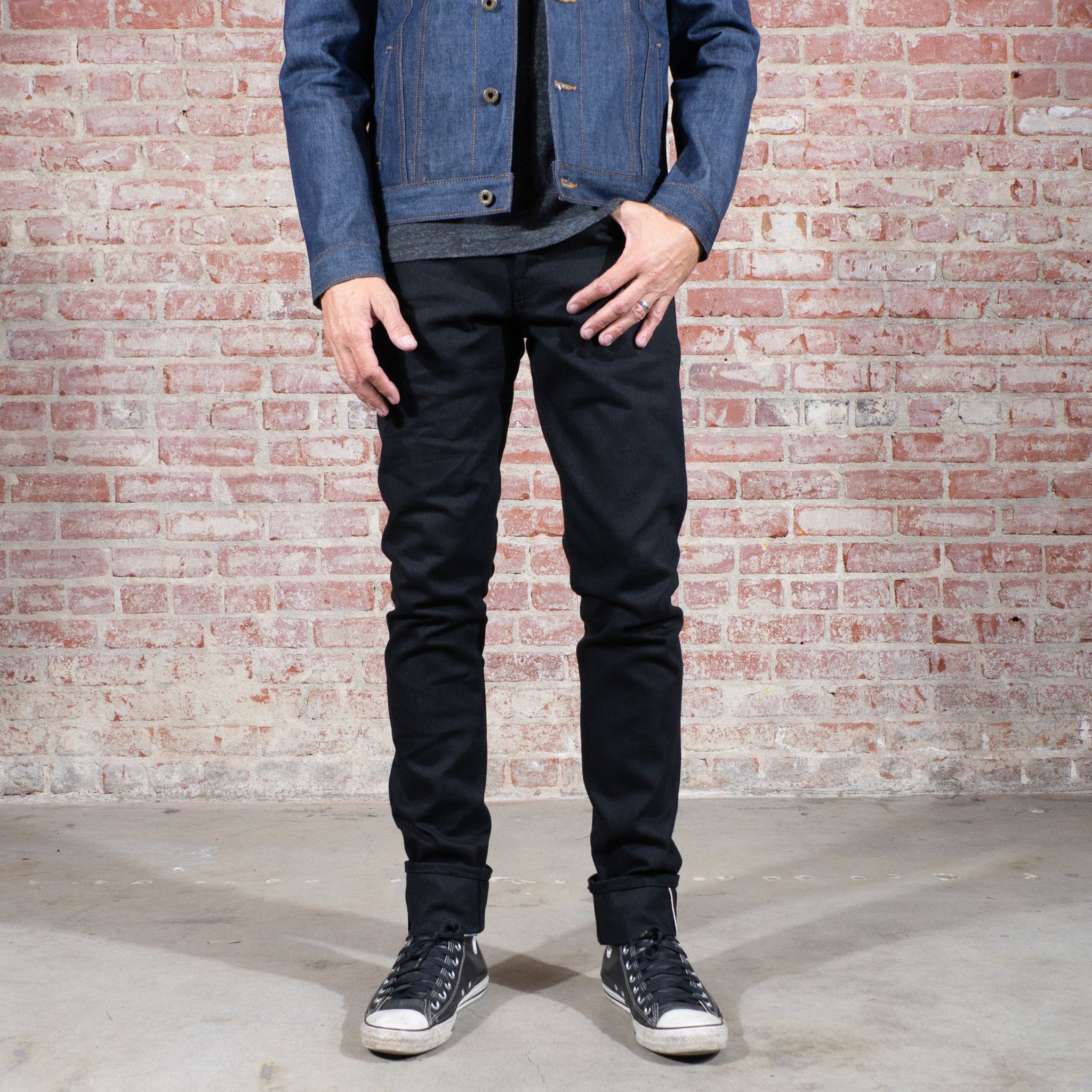 $72+ PreOrder Selvage Collection - Brave Star Selvage