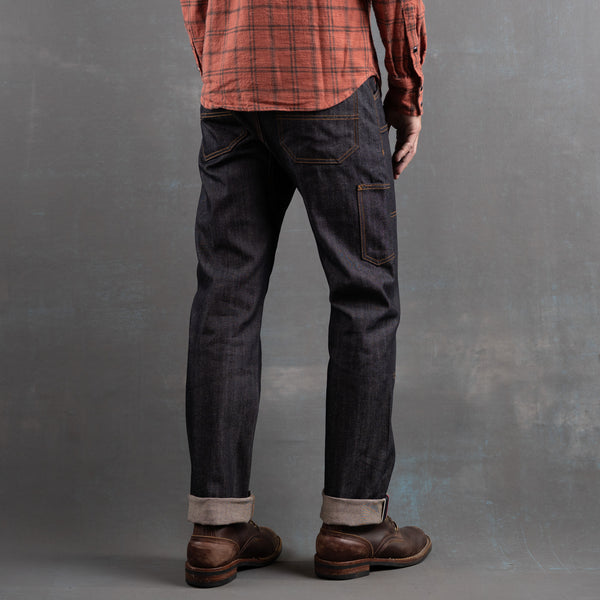 Die Hard 14oz Brown Bear Selvage | Brave Star - Brave Star Selvage