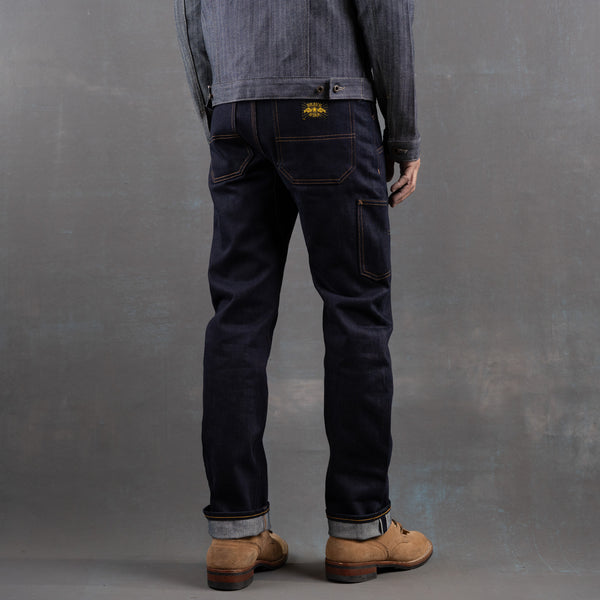 Die Hard 18oz Samurai Selvage | Brave Star - Brave Star Selvage