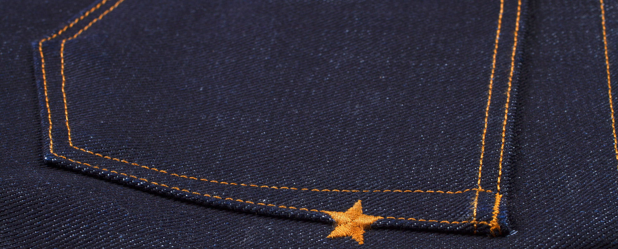 Restore cph - Pre-owned Brave Star Selvage Denim Jeans, Regular