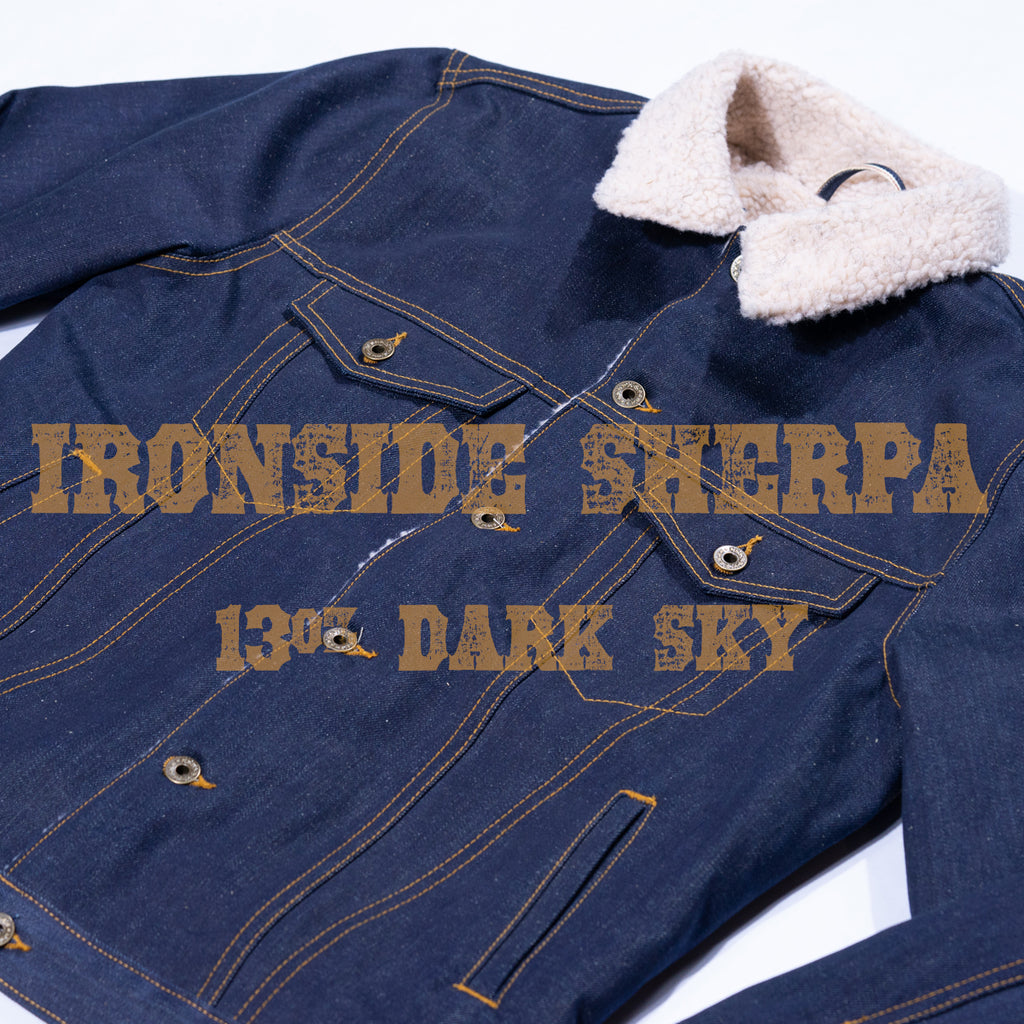 denim jackets from Sheczzar India | Blue Denim Jacket with white and pink  fur