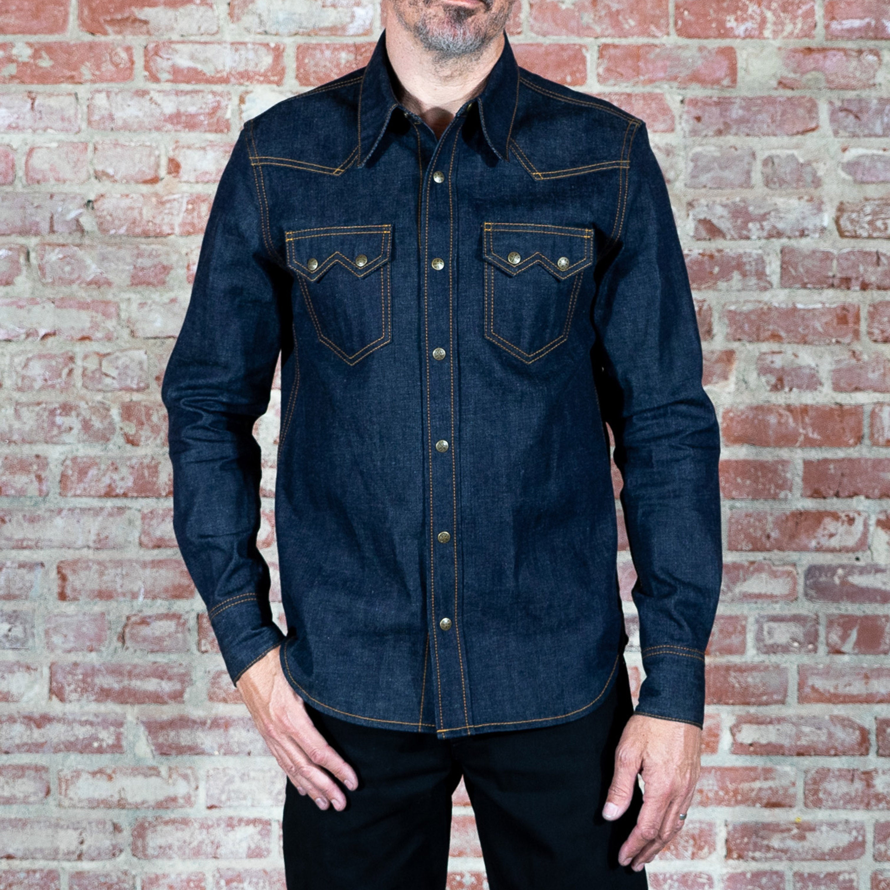 Shirts - Brave Star Selvage