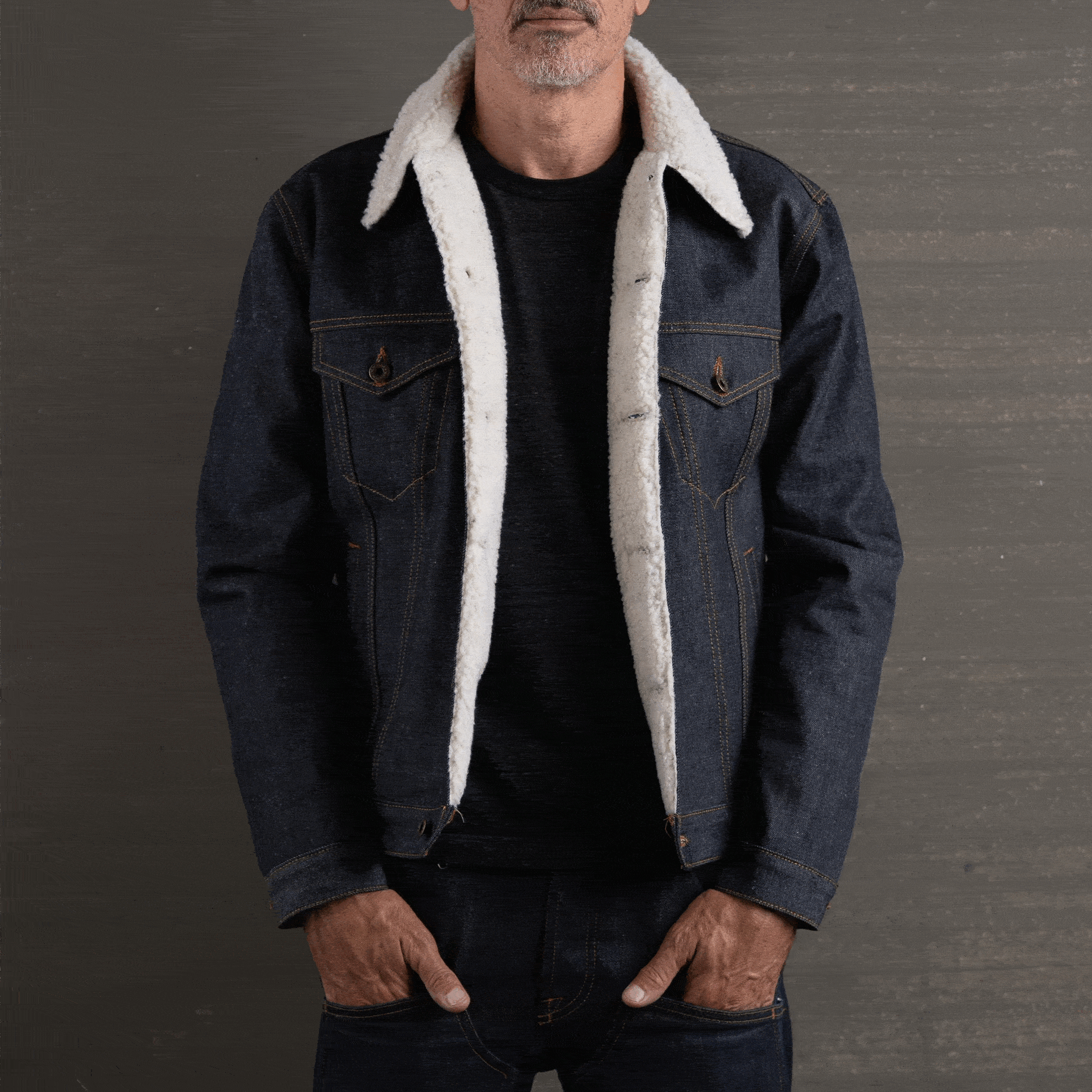 Ironside Sherpa Jacket