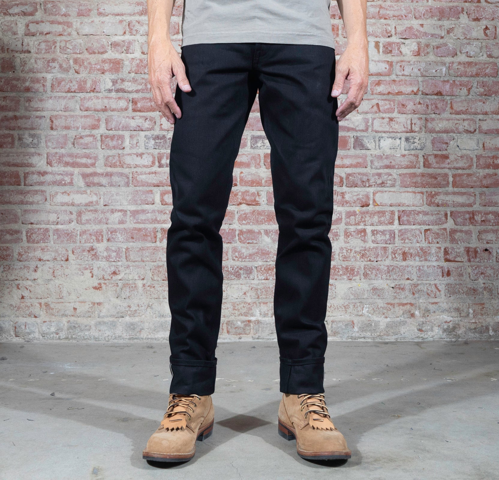 NEW ARRIVALS - Brave Star Selvage