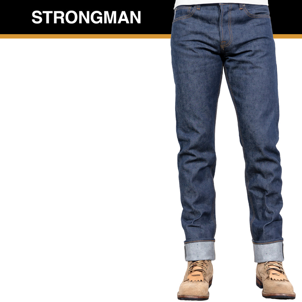 Slim Selvedge Jeans - Black - Men | H&M IN