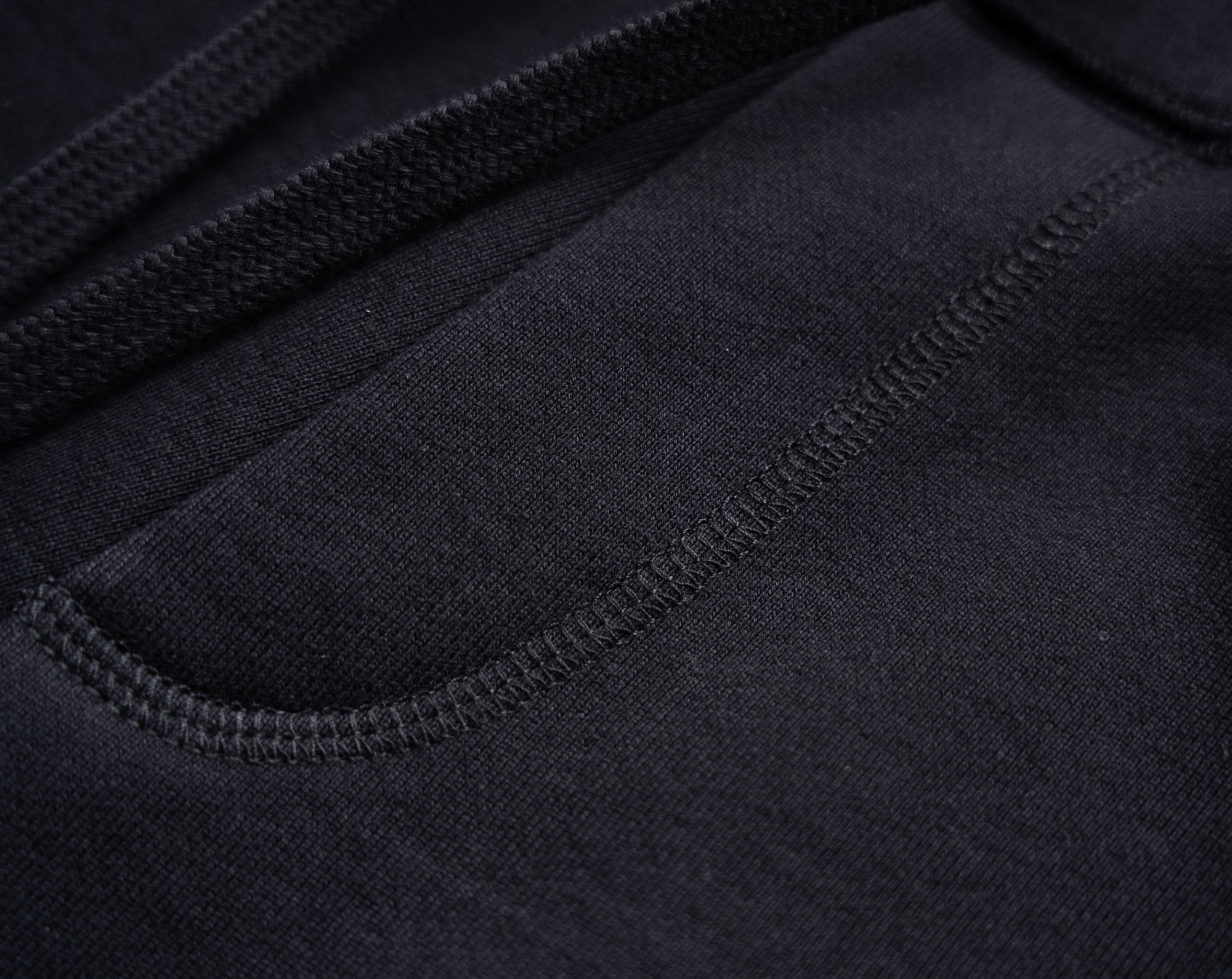 Sumo Heavyweight Fleece Sweatpants - Black