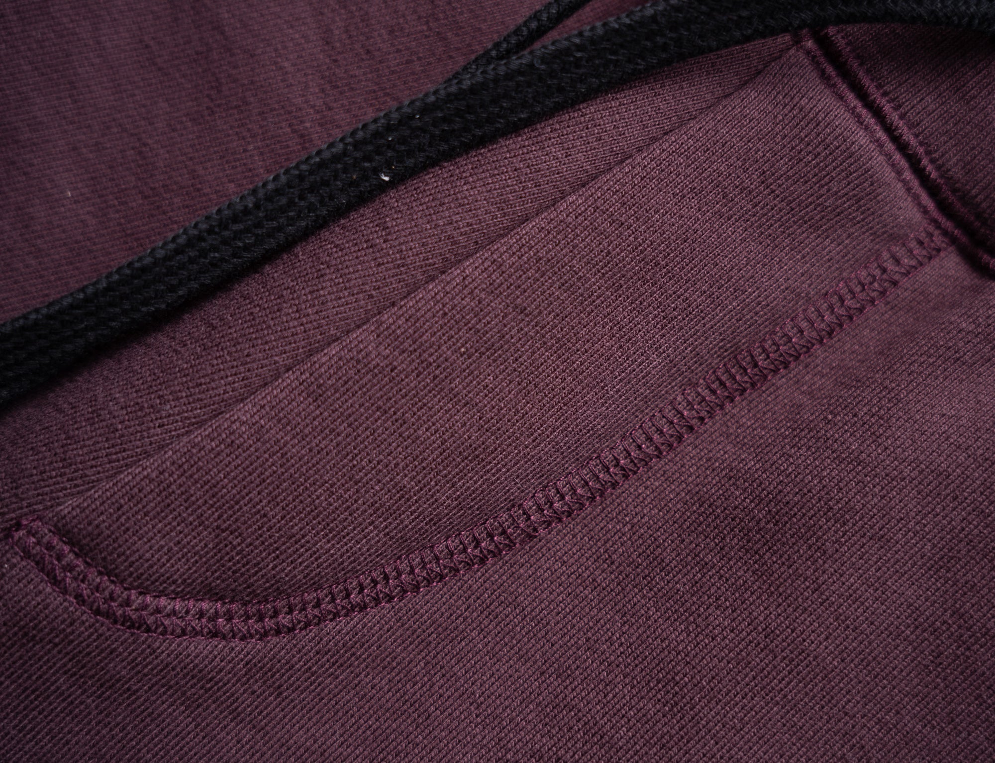 Sumo Heavyweight Fleece Sweatpants - Oxblood