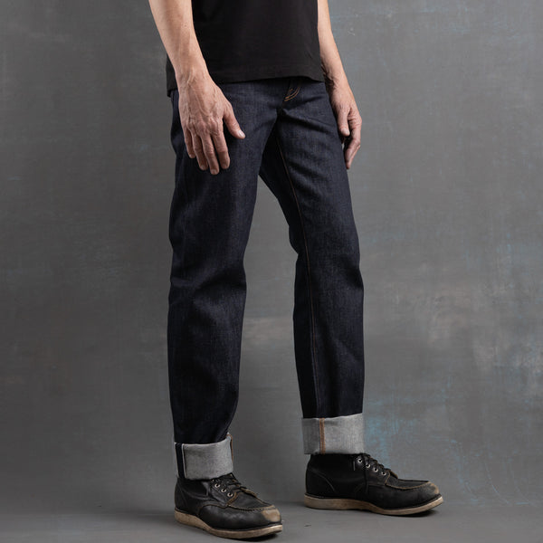 True Straight 13oz Witness Cone Mills USA Selvage | Brave Star