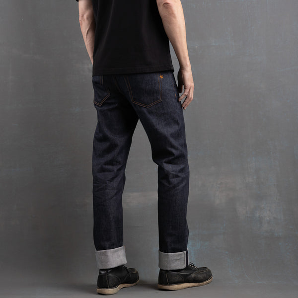 Slim Straight 13oz Witness Cone Mills USA Selvage | Brave Star