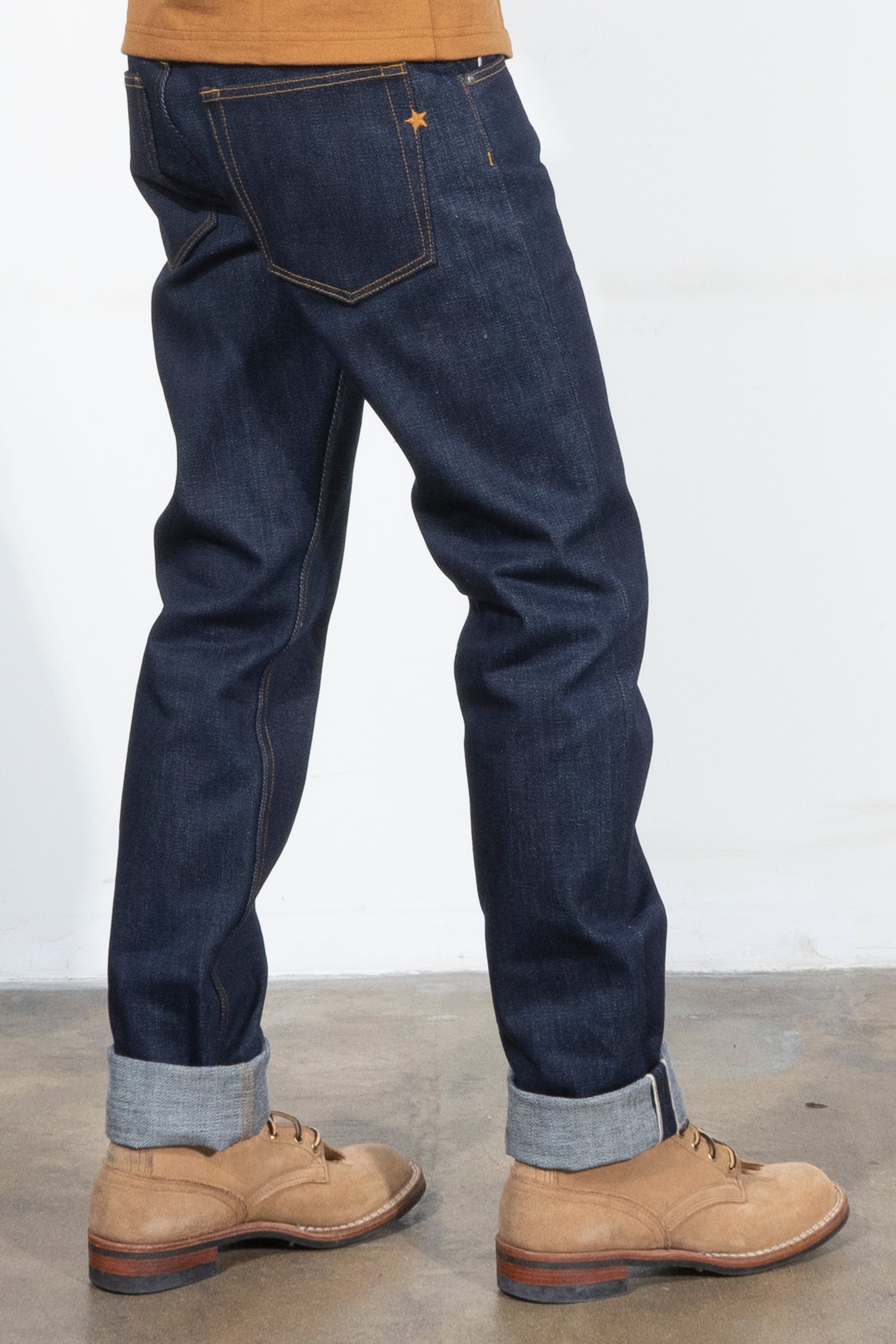 Cheap Selvedge Denim, Brave Star Selvage Jeans Factory