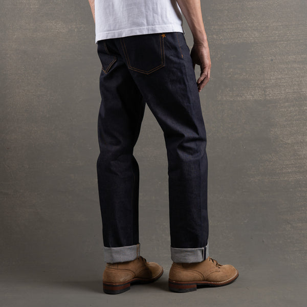 True Straight 16.5oz Sensei Japan Selvage | Brave Star - Brave