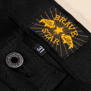 Brave Star The True Straight 12oz Kaihara Grey Selvage Denim Size 42 - $111  New With Tags - From Bambi