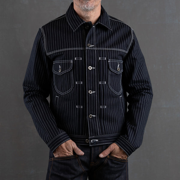 Mojave 14oz Wabash Selvage Jacket | Brave Star - Brave Star Selvage