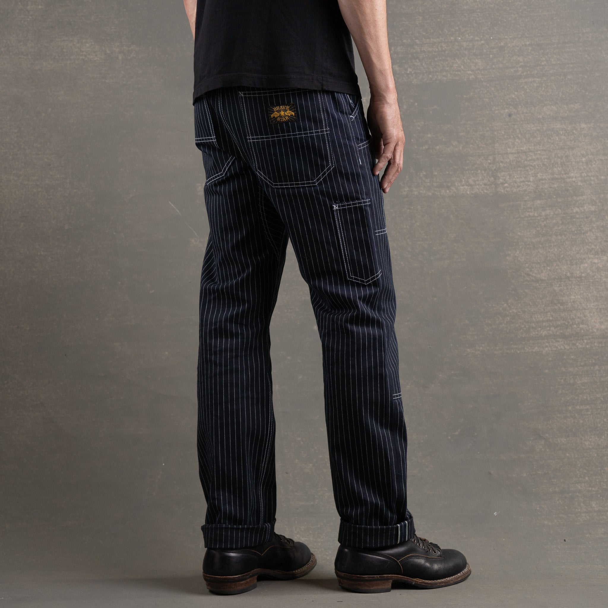 Mojave Jacket 14oz Wabash Selvage Denim