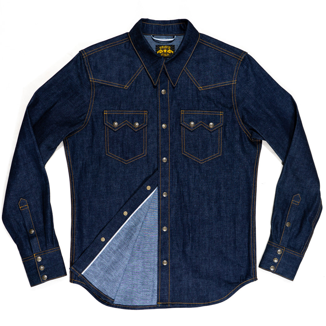 Shirts - Brave Star Selvage