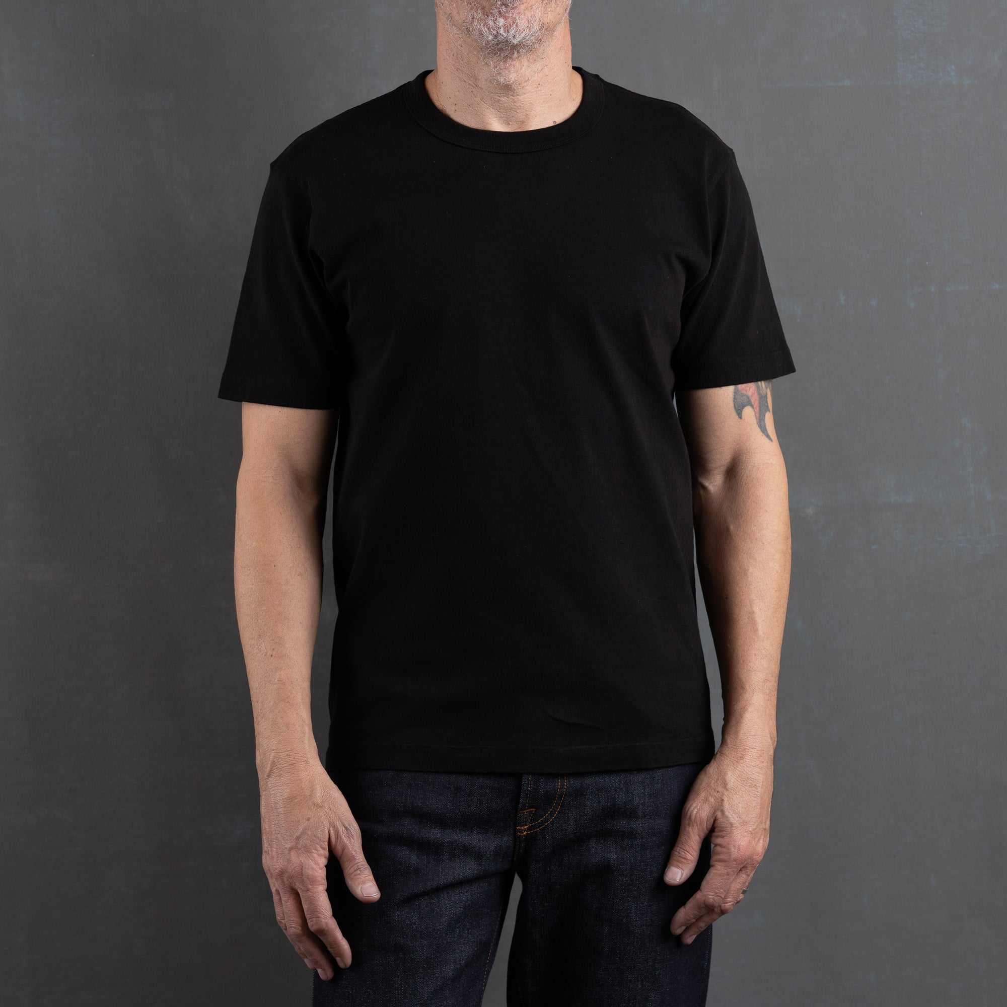 Bravestar Selvedge T-Shirt