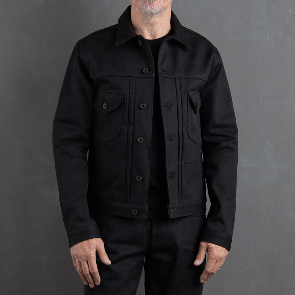 Mojave 21.5oz Selvage Jacket | Brave Star - Brave Star Selvage
