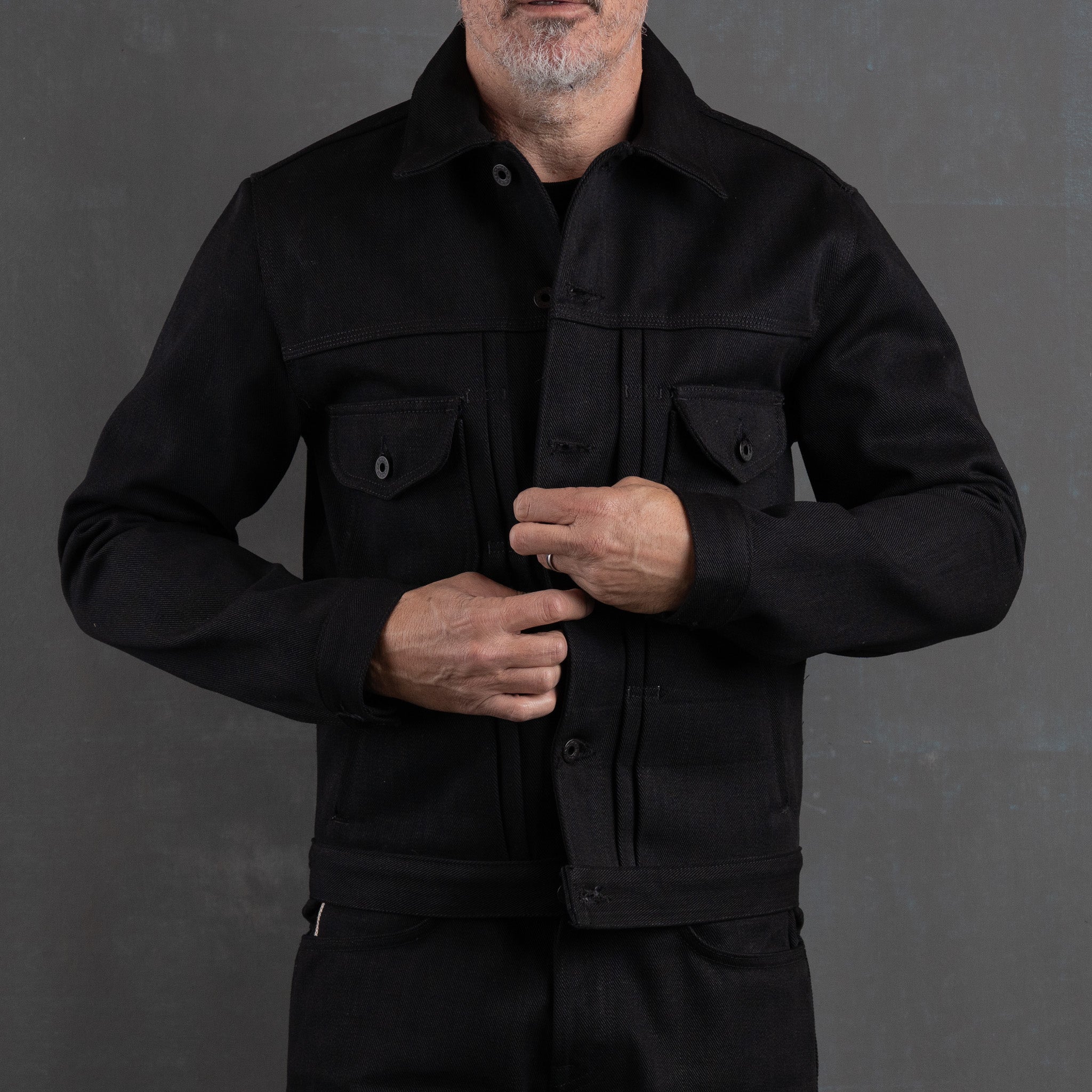 Mojave Jacket 10oz Pima Corduroy Japan