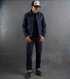 Mojave 15oz Selvage Jacket | Brave Star - Brave Star Selvage