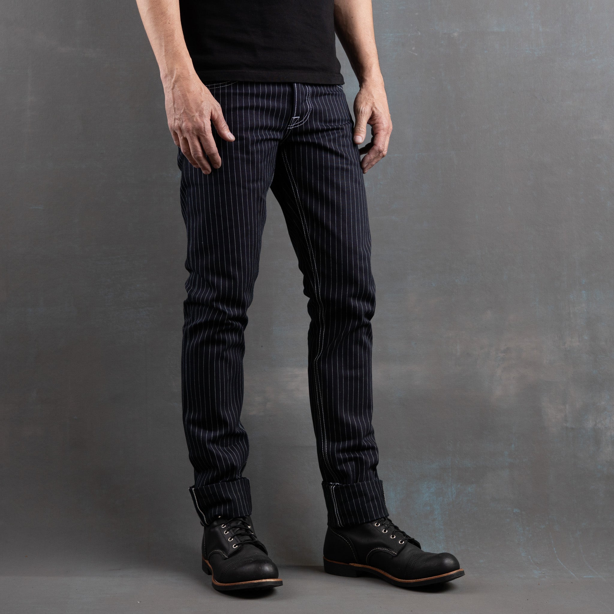 Mojave Jacket 14oz Wabash Selvage Denim