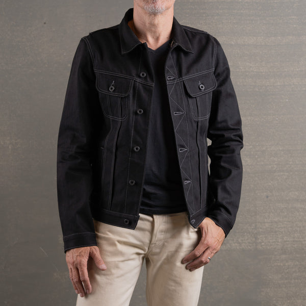 ジャケット・アウター EYTYS Buck Tar Coated Denim Jacket 21017106_24?w=1024