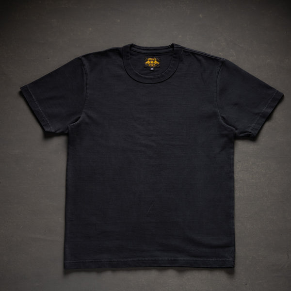 Sumo XH T-Shirt - Thundercloud Grey | Brave Star Selvage