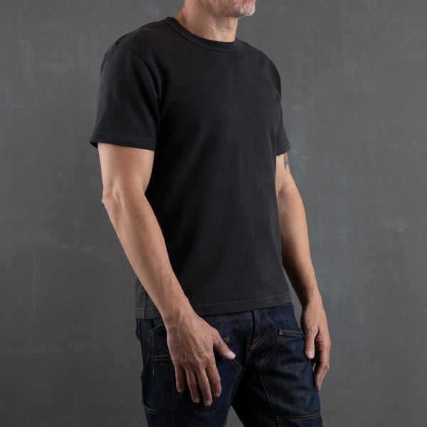 Sumo XH T-Shirt - Thundercloud Grey | Brave Star Selvage