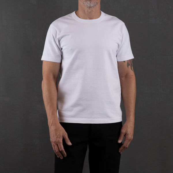 Sumo XH T-Shirt - White - Brave Star Selvage