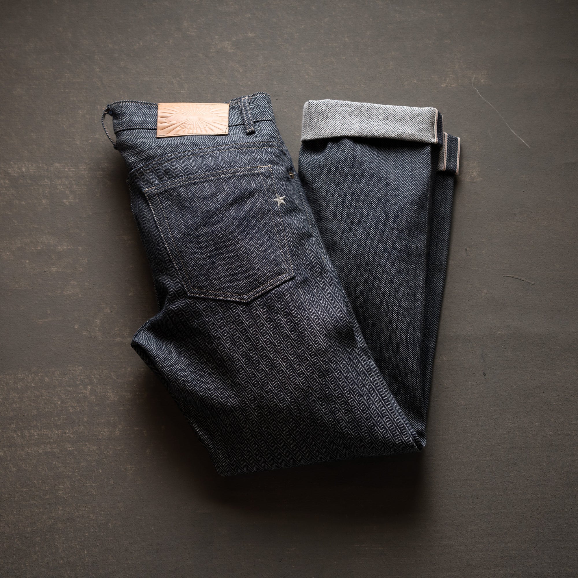 Bravestar Selvedge Jeans