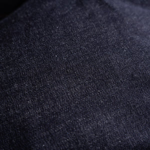True Straight 15oz Nomad Japan Selvage raw selvage denim — Brave Star Selvage
