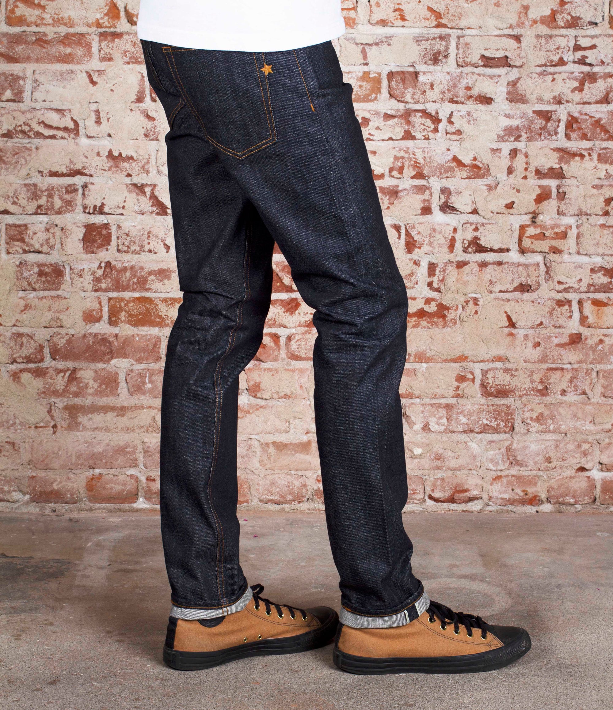 Brave Star Selvage Brave Star Selvage Cone Mills Jeans